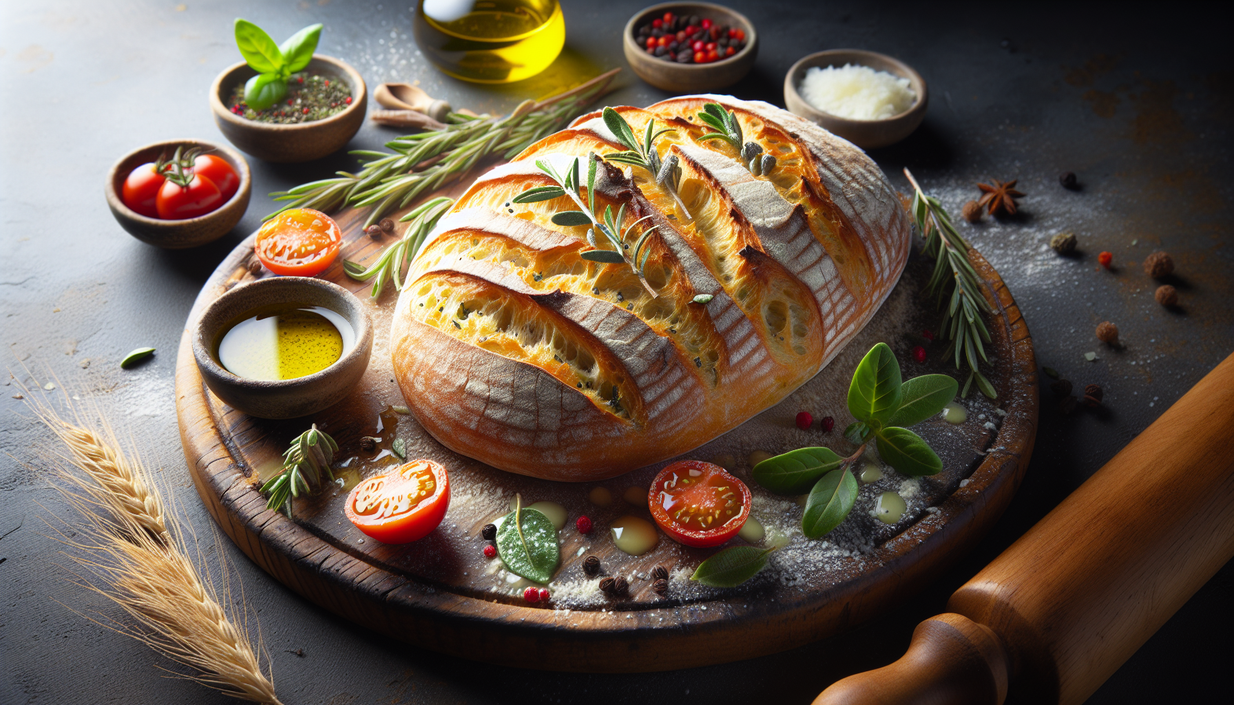 pane ciabatta